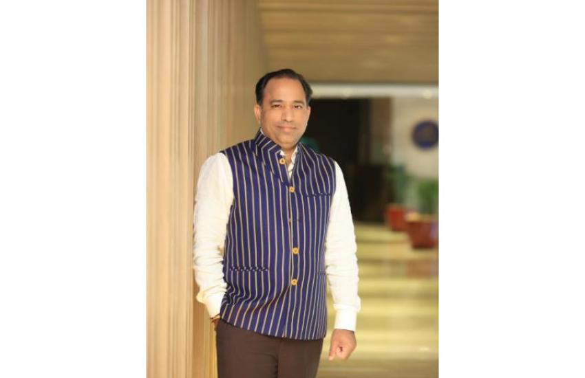 Vijay Chaudhary Chairman of Ram Ratan Group