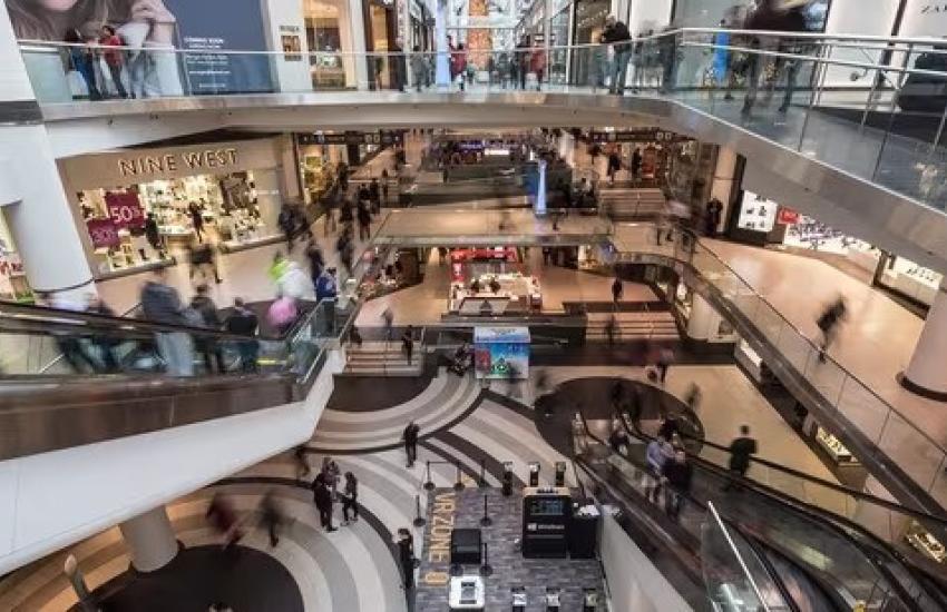 New supply of retail space to increase by almost 50%, to touch 134 mn sq ft in the next 5 years 