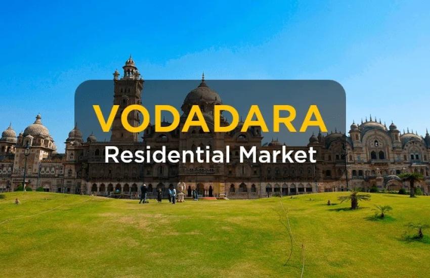Vadodra residential market