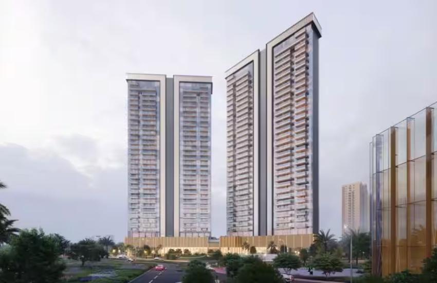 Paras Buildtech to develop Rs 490-cr residential project in Gurugram, eyes Rs 1200-cr topline Hindustan Times