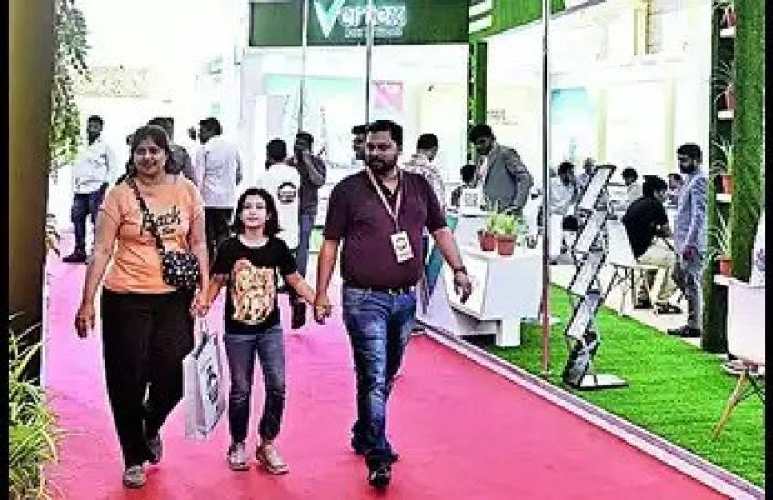 Hybrid homes, hilltop havens lead Hyderabad west housing market The Times of India