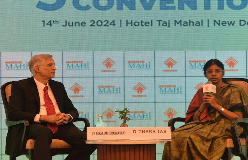 Housing ministry urges realty sector to gear up for new housing challenges