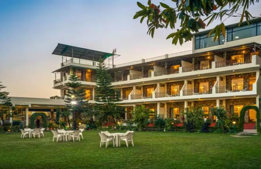 Fractional Ownership in Hospitality: Investing in luxury hotels without breaking the bank Financial Express