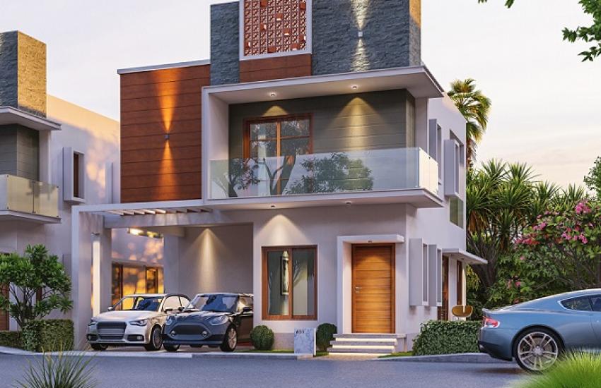 Villas offer not only high-end living but also high returns Constructionweekonline.in