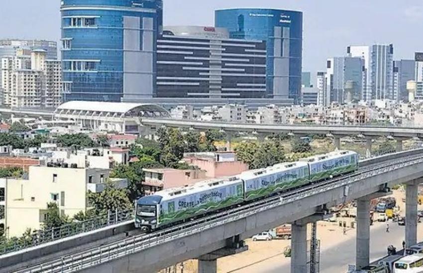 Joint development agreements for 1,546 acres of land inked in the last 18 months; NCR, Bengaluru lead with maximum deals Hindustan Times