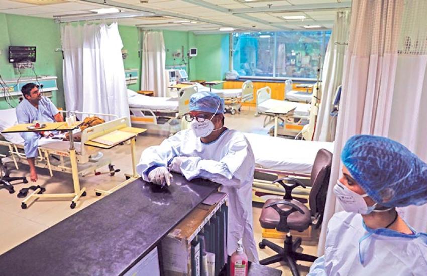 Healthcare real estate sector is rapidly expanding in India gulftoday.ae