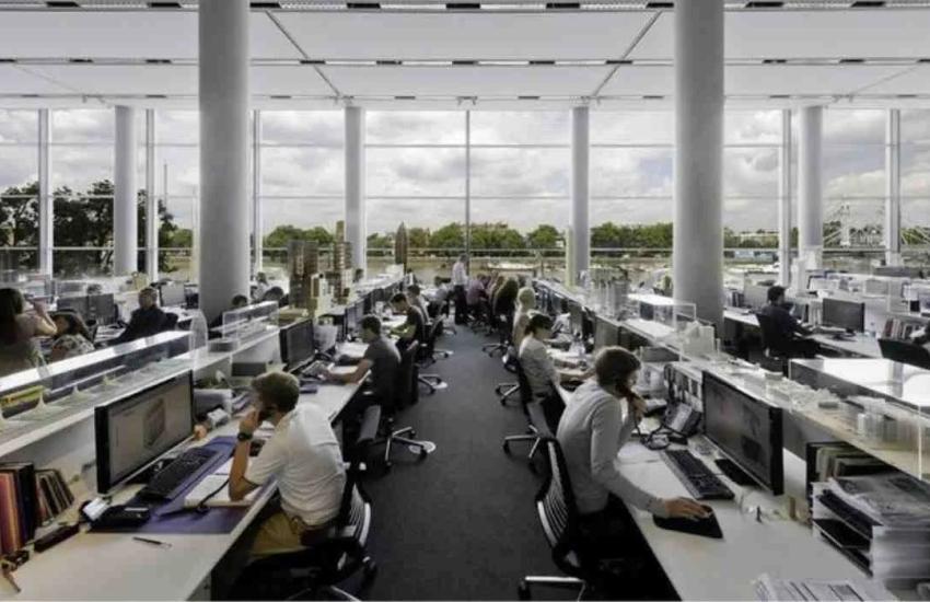 India records office space absorption of 34.8 msf in H1 2023: Report Housing.com