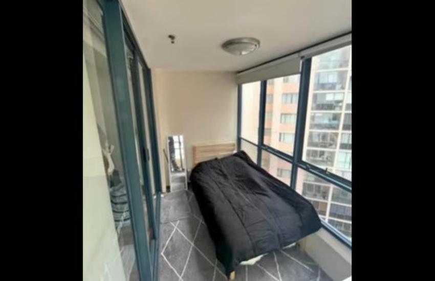 ‘Sunny room’ listed for rent at ₹81,000 a month is actually a balcony in Sydney: ‘Paying for the view’|Hindustan Times