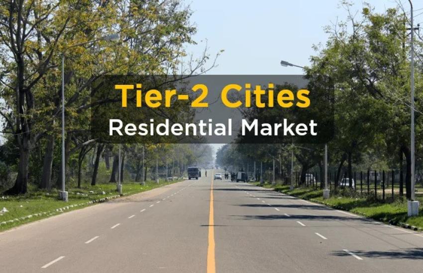 The Tier 2 Cities Growth Story: Rising Residential Prices Housing.com