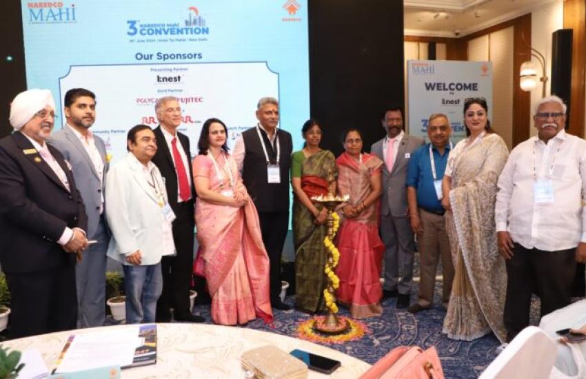 Include Rain Harvesting As A Core Element For Housing Projects: D. Thara , AS, MoHUA