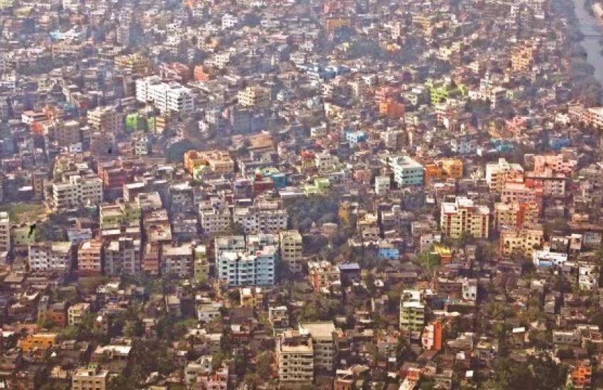 Bill to create urban land, property records authority for Delhi in works The Indian Express