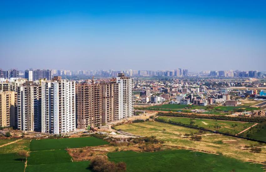 Land becomes costlier in Noida as the Authority hikes land allotment rates by 6% Moneycontrol.com