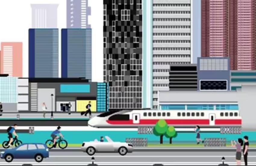 How Global Real Estate Trends are influencing the growth of Tier 2 cities in India