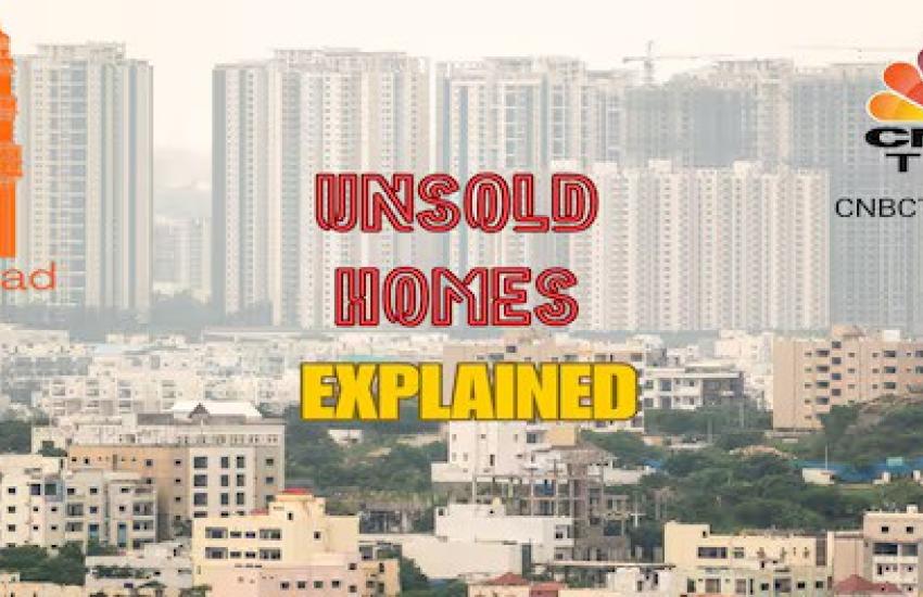 Explained: Why unsold homes aren’t moving as fast in Hyderabad cnbctv18.com