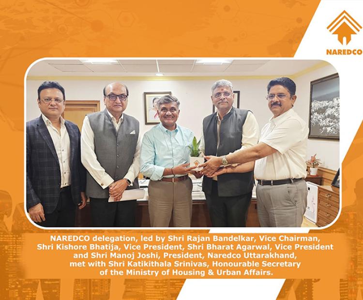 NAREDCO MEETING