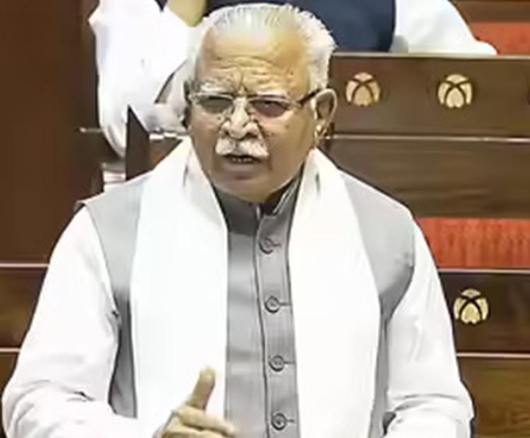 Shri. Manohar Lal