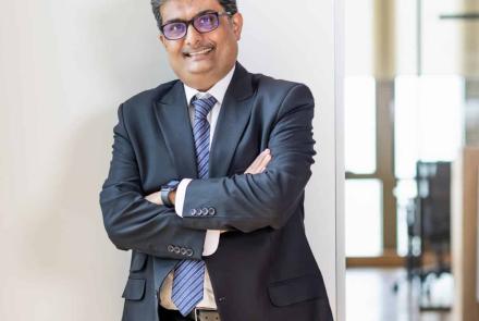 Rishi Raj COO- MAX estate