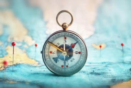 Vastu Compass