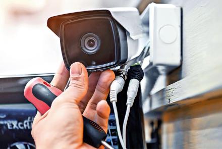 cctv cam