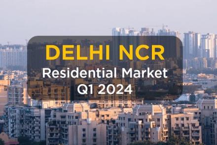 Residential Market Q1 2024