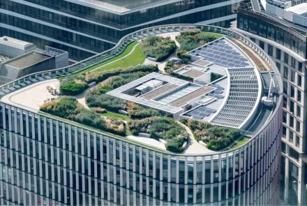 high rise structure