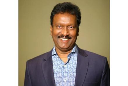 G H Babu National President of NAREDCO