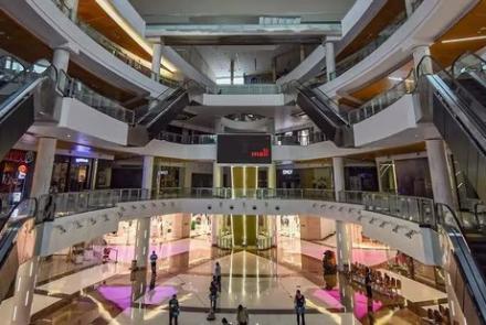 Ghost Malls