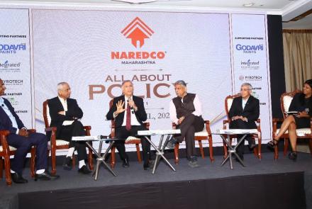 NAREDCO Maharashtra Event picture