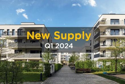 New Supply QI 2024