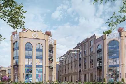 Retail Hubs & Shop-Cum-Offices