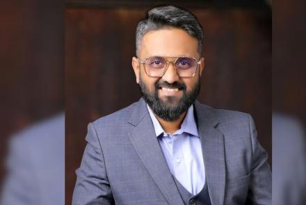 Ridham Gada, Partner at Prem Group