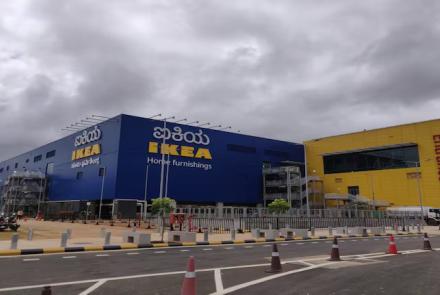Ikea Store