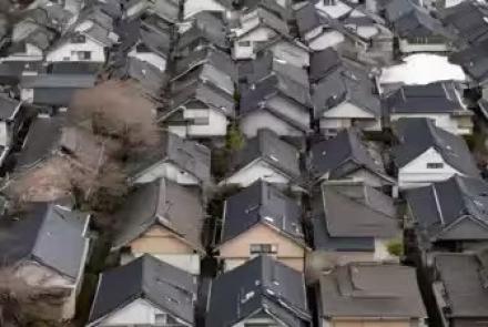 apan is grappling with a significant challenge as the number of vacant homes