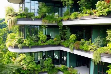 green terrace