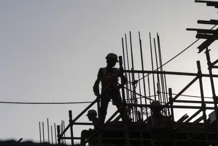 Employment in the Indian real estate