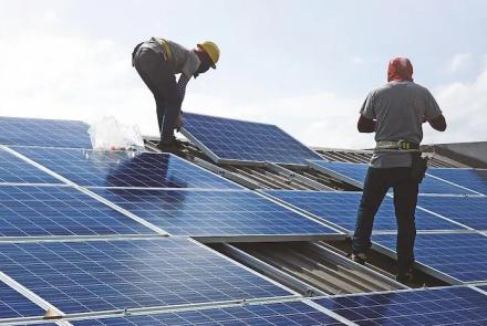 Govt asks builders to provide rain harvesting, solar in housing societies