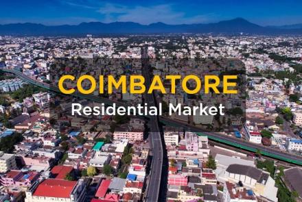 Coimbatore Residential Market