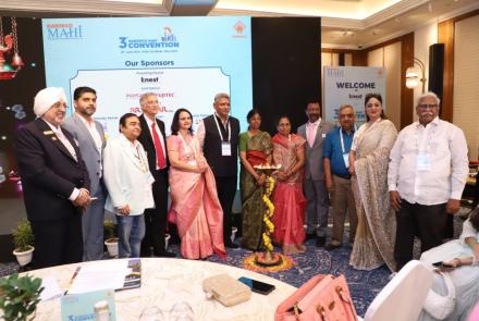 India’s Smart Homes Mkt to Grow by 9.14% by 2028; Green Buildings Mkt to Reach $39 Bn by 2025: NAREDCO Resurgent Study