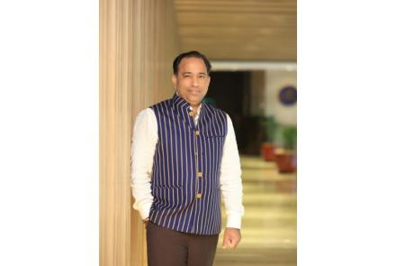 Vijay Chaudhary Chairman of Ram Ratan Group