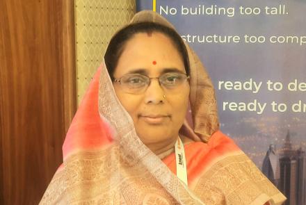 Padma Shri Phoolbasan Bai Yadav 