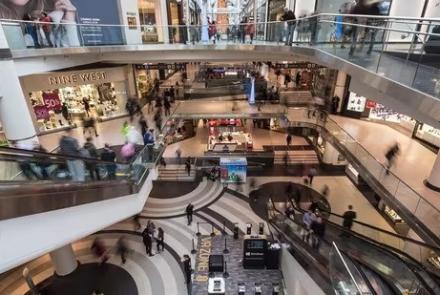 New supply of retail space to increase by almost 50%, to touch 134 mn sq ft in the next 5 years 