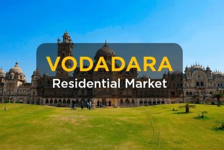 Vadodra residential market