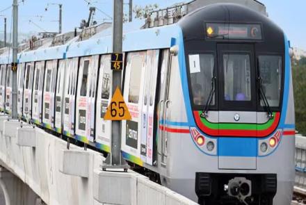 Bihar Metro Project