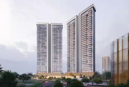 Paras Buildtech to develop Rs 490-cr residential project in Gurugram, eyes Rs 1200-cr topline Hindustan Times
