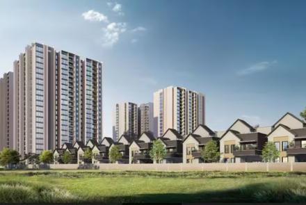 Why is residential real estate one of the safest investment options in India?