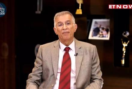 Niranjan Hiranandani Bullish on India's Realty Sector,