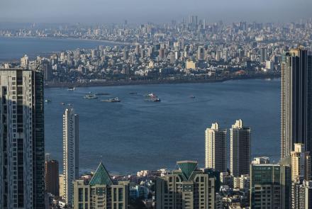 Is India’s Red-Hot Real Estate Market Near A Peak? bloomberg.com