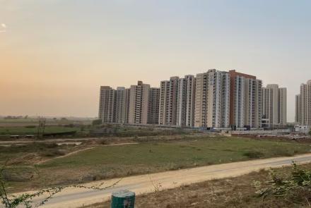 Yamuna authority to launch scheme for around 6,500 residential plots near Noida airport in June-July Moneycontrol.com