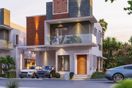 Villas offer not only high-end living but also high returns Constructionweekonline.in