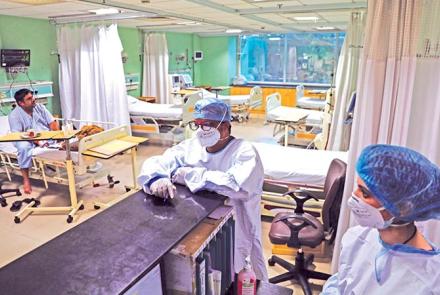 Healthcare real estate sector is rapidly expanding in India gulftoday.ae